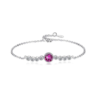 [Elitejewels]Luxurious Heart Of The Ocean Bracelet
