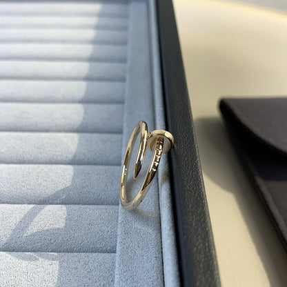 [Elitejewels]JUSTE RING 1.8MM NO DIAMOND