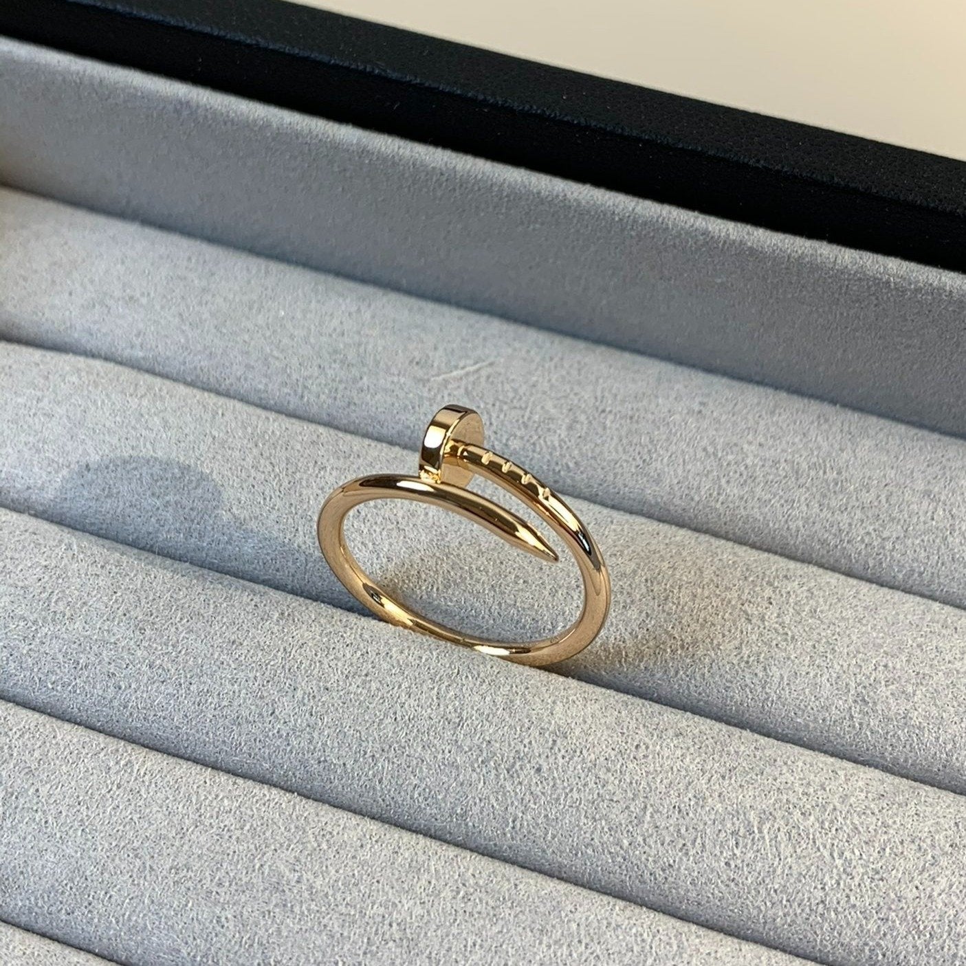 [Elitejewels]JUSTE RING 1.8MM NO DIAMOND