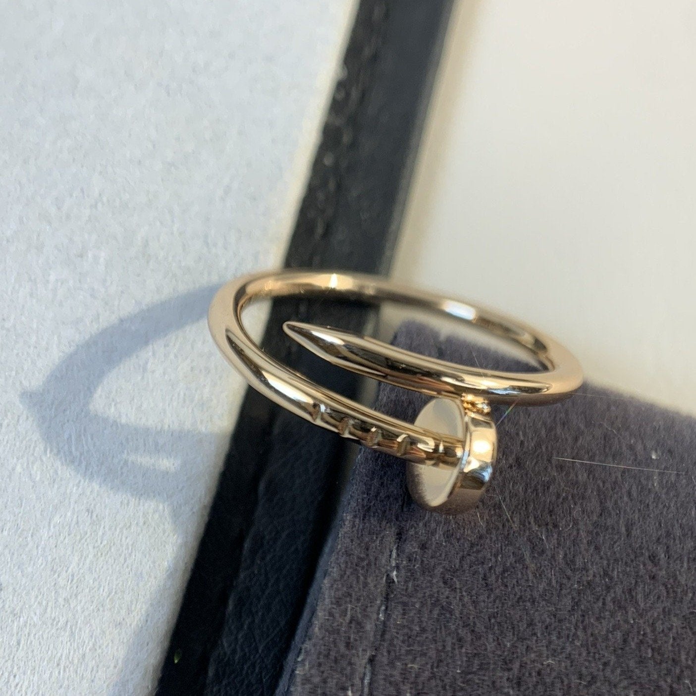 [Elitejewels]JUSTE RING 1.8MM NO DIAMOND