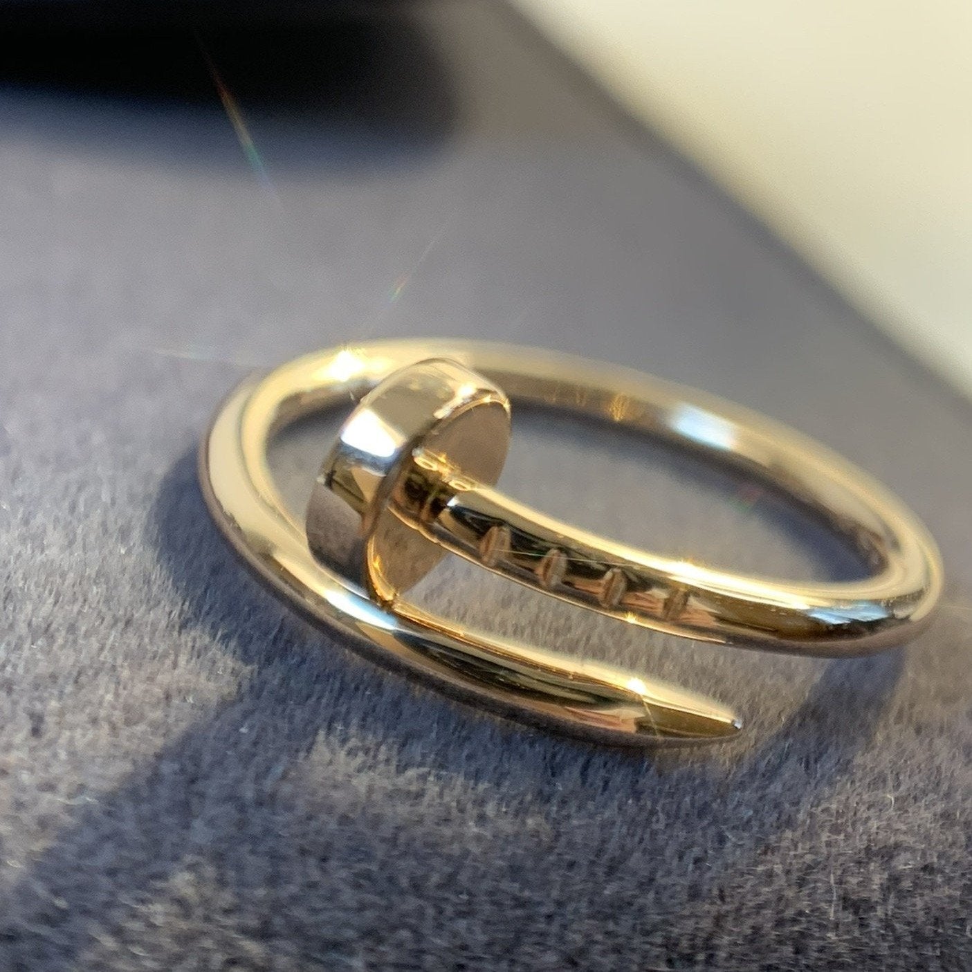 [Elitejewels]JUSTE RING 1.8MM NO DIAMOND