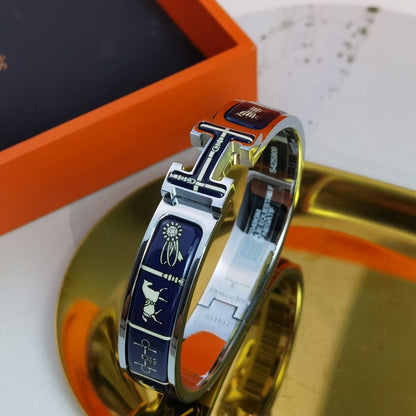 [Elitejewels]HM COUVERTURES DARK BLUE BRACELET