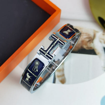 [Elitejewels]HM COUVERTURES DARK BLUE BRACELET