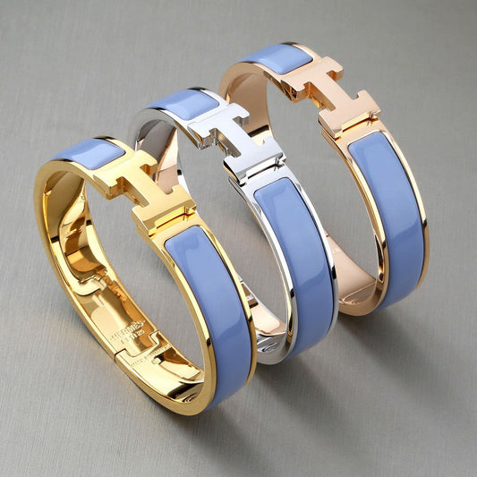 [Elitejewels]HM BRACELET ROMANTIC BLUE 12MM