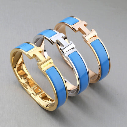 [Elitejewels]HM BRACELET TURQUOISE 12MM