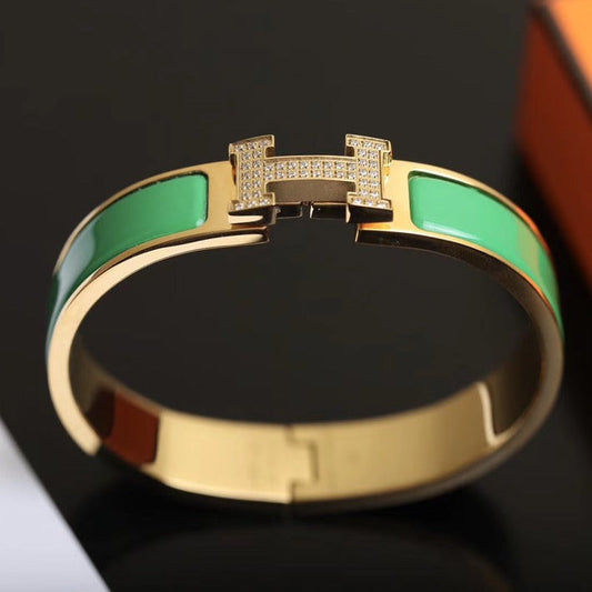 [Elitejewels]HM BRACELET GOLD DIAMOND