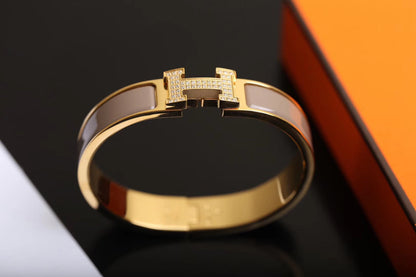 [Elitejewels]HM BRACELET GOLD DIAMOND