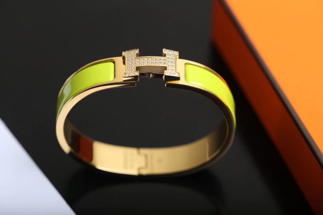 [Elitejewels]HM BRACELET GOLD DIAMOND
