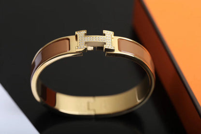 [Elitejewels]HM BRACELET GOLD DIAMOND