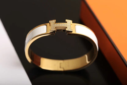 [Elitejewels]HM BRACELET GOLD DIAMOND