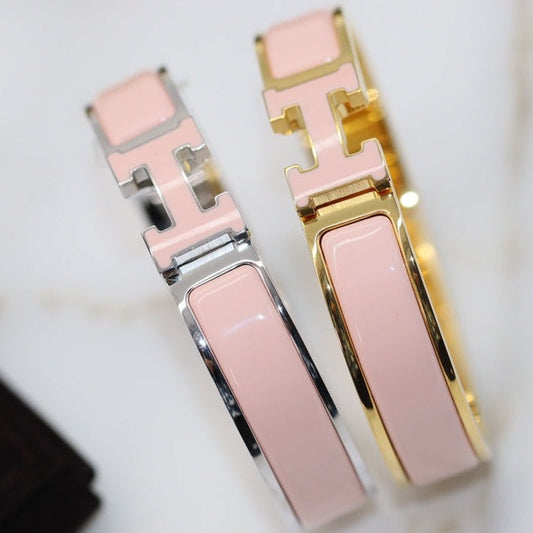 [Elitejewels]HM BRACELET 12MM PINK