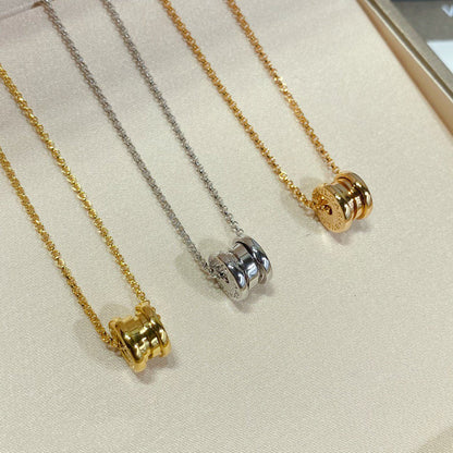[Elitejewels]ZERO 1 MINI NECKLACE
