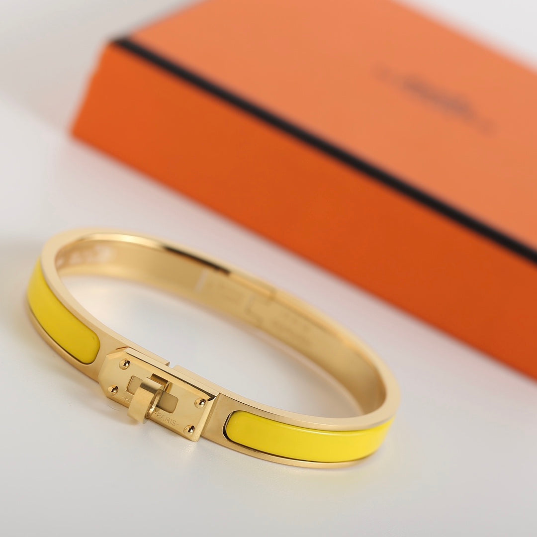 [Elitejewels]HM KELLY YELLOW BRACELET