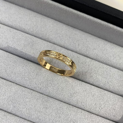 [Elitejewels]LOVE RING 2.65MM DIAMOND