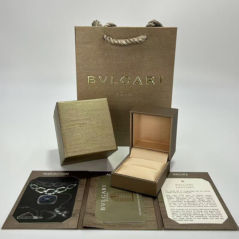 [Elitejewels]BV BRACELET NECKLACE RING BOX GIFT BAG