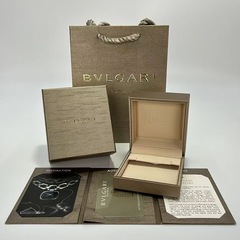 [Elitejewels]BV BRACELET NECKLACE RING BOX GIFT BAG