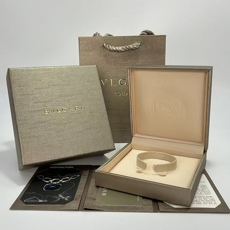 [Elitejewels]BV BRACELET NECKLACE RING BOX GIFT BAG