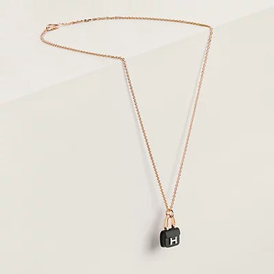 [Elitejewels]WOMEN'S HM AMULETTES CONSTANCE PENDANT NECKLACE