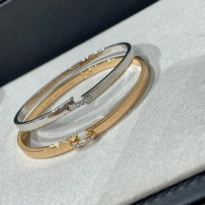 [Elitejewels]LIENS EVIDENCE DIAMOND BRACELET