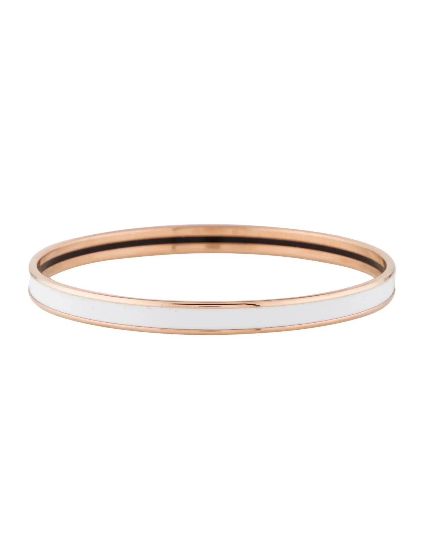 [Elitejewels]HM UNI BANGLE BAG PING GOLD