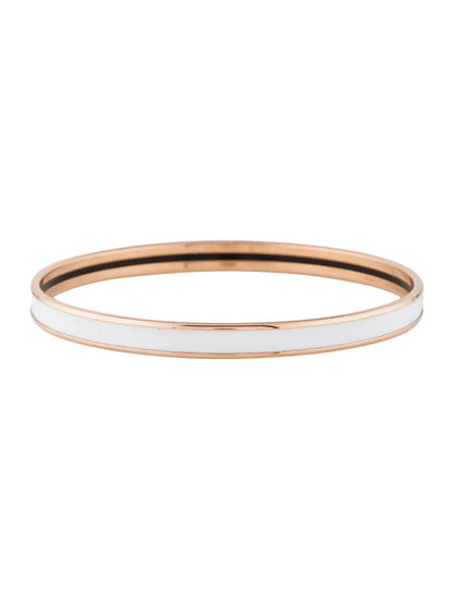 [Elitejewels]HM UNI BANGLE BAG PING GOLD