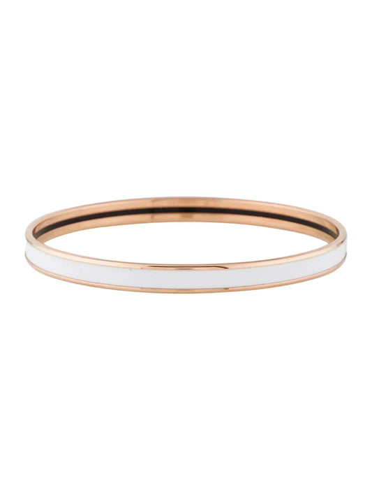 [Elitejewels]HM UNI BANGLE BAG PING GOLD
