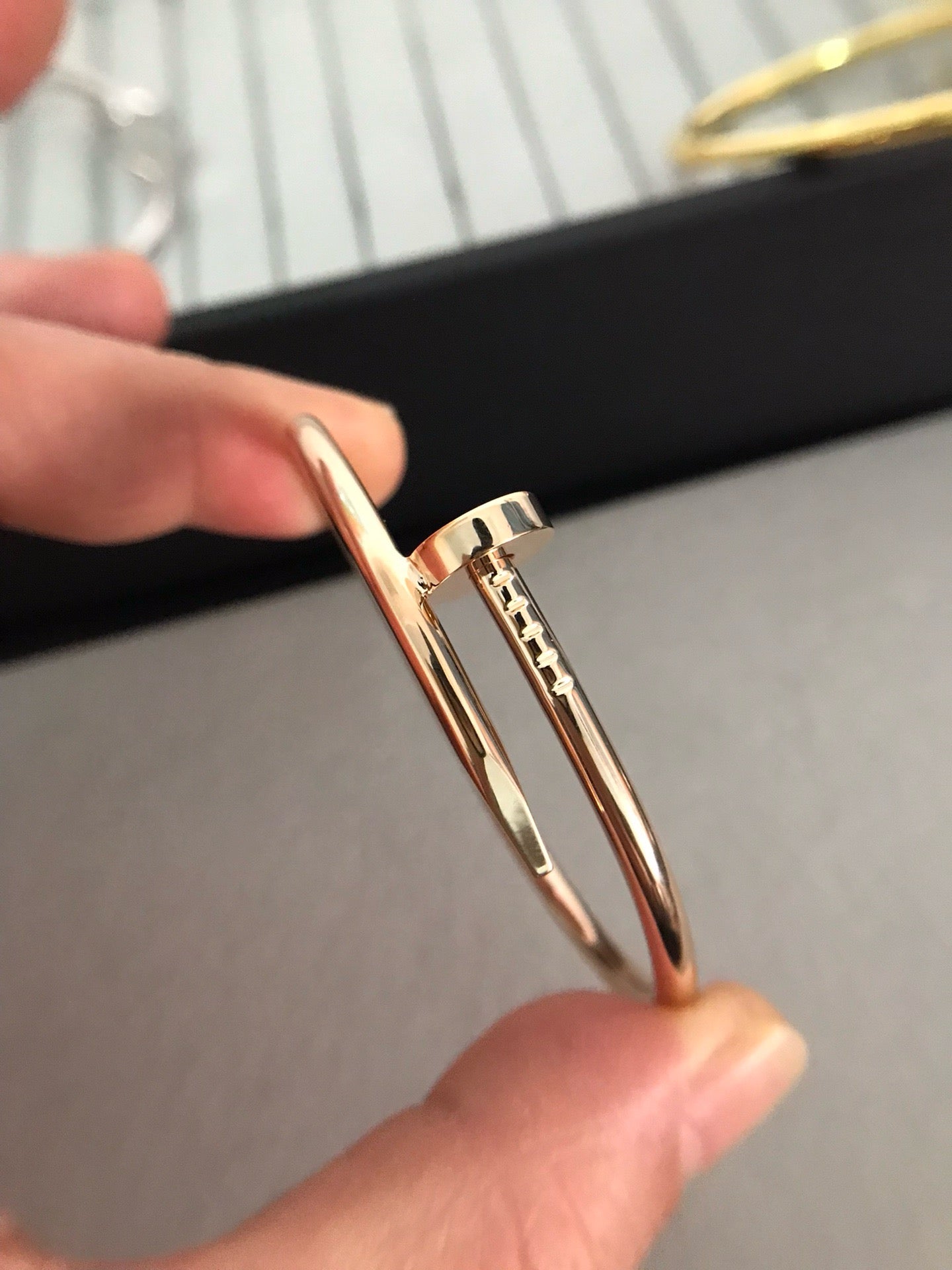 [Elitejewels]JUSTE BRACELET 3.5MM
