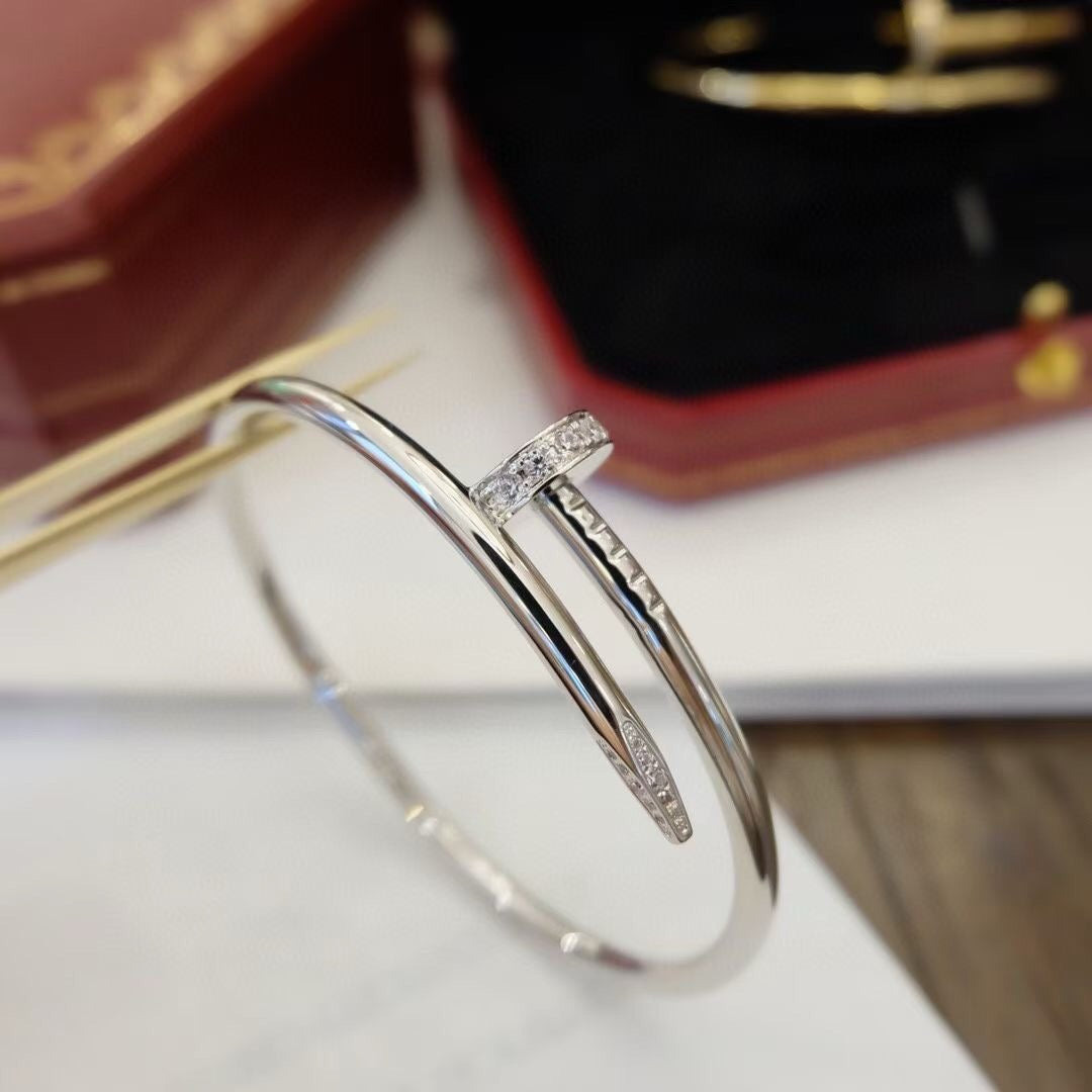 [Elitejewels]JUSTE BRACELET 3.5MM DIAMONDS