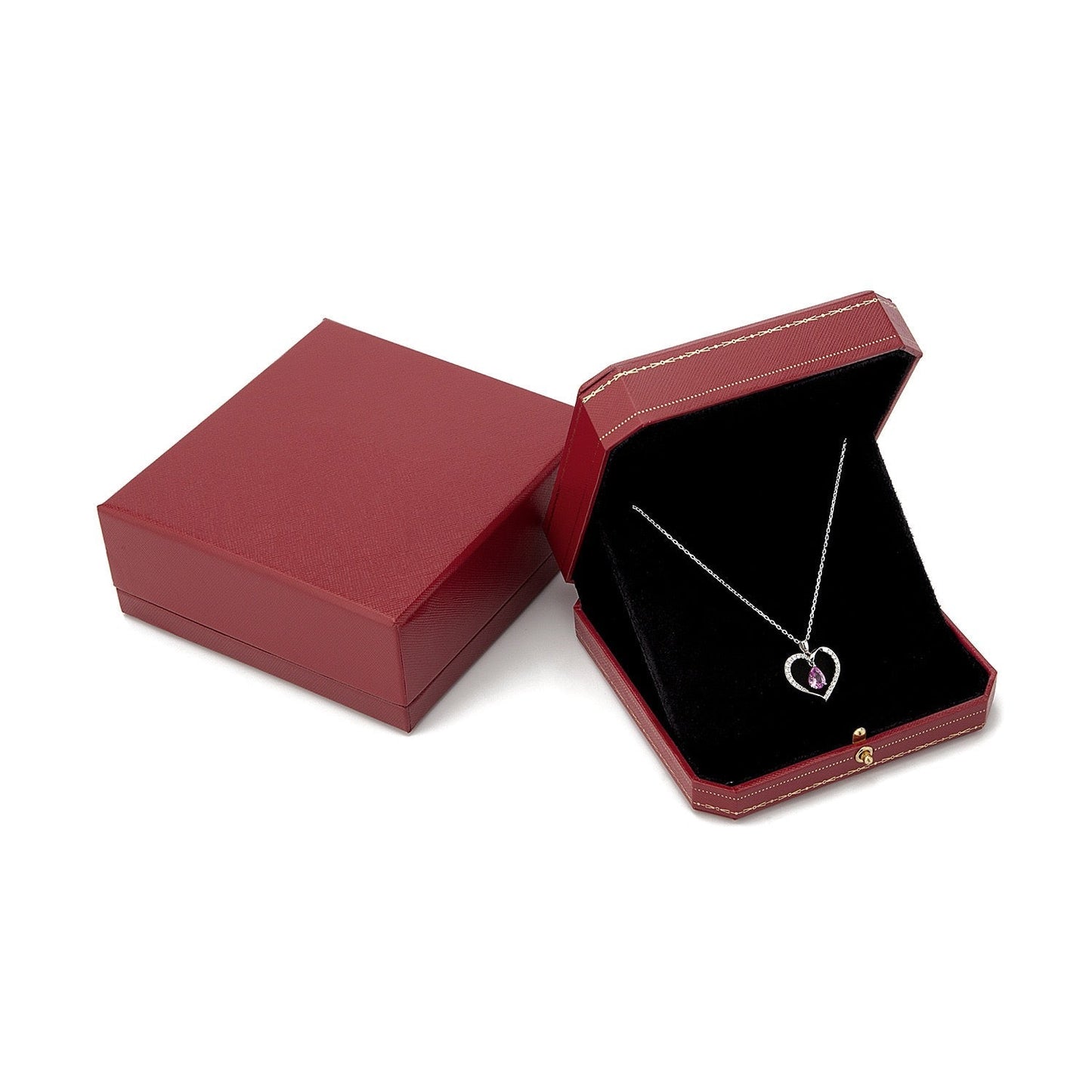 [Elitejewels]CA BRACELET NECKLACE RING BOX GIFT BAG