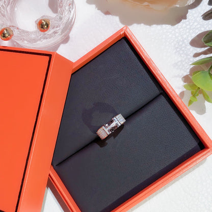 [Elitejewels]H RING FULL DIAMOND