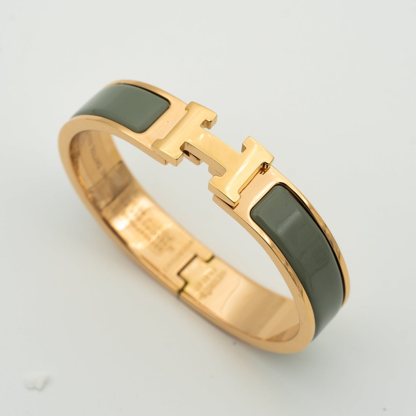 [Elitejewels]HM BRACELET BLUE GREEN 12MM