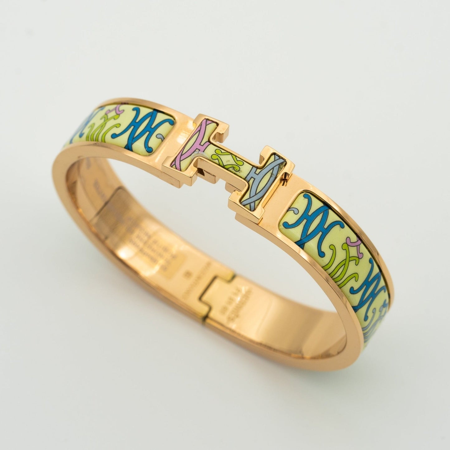 [Elitejewels]HM BRACELET BEIGE MULTICOLOR