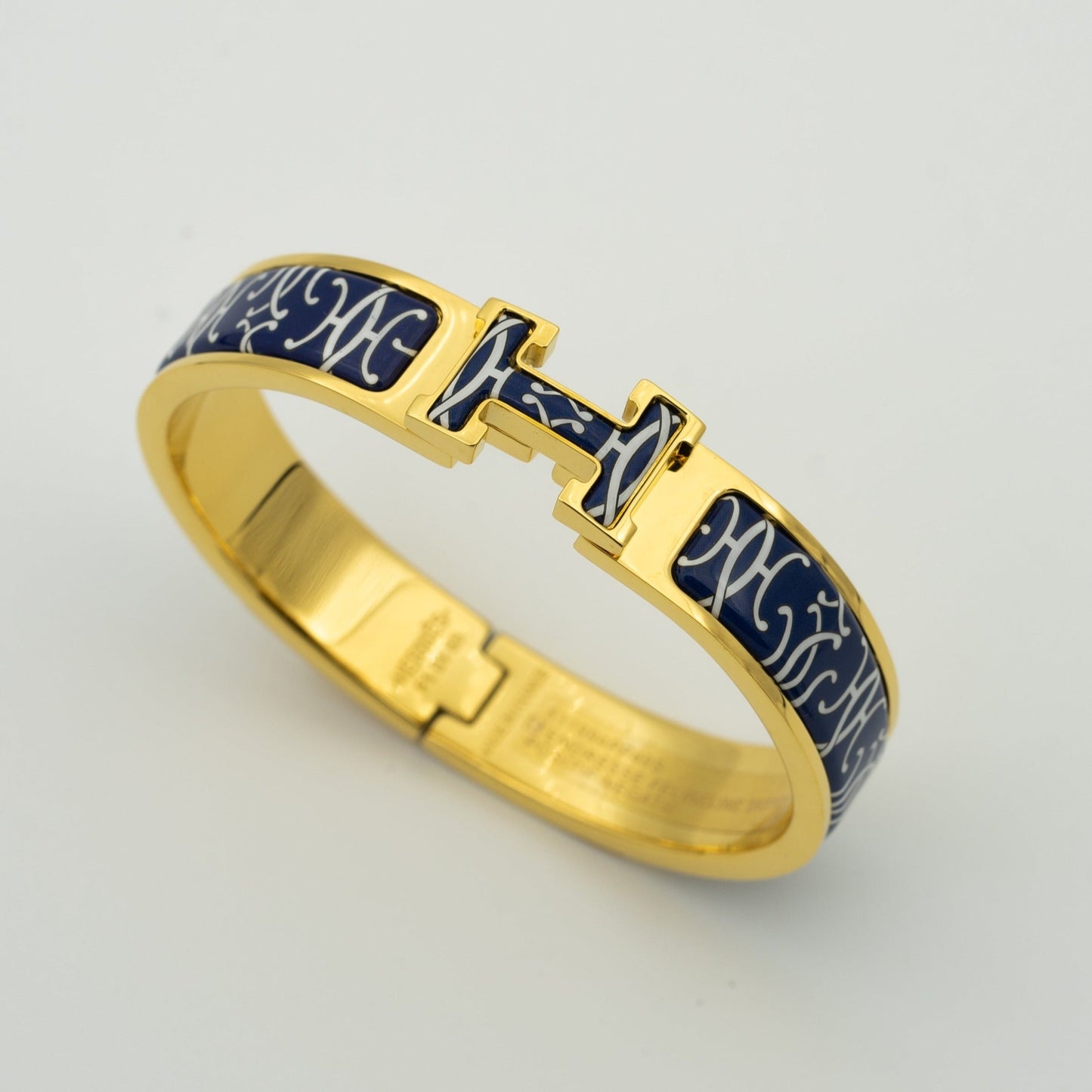 [Elitejewels]HM BRACELET BLACK MULTICOLOR