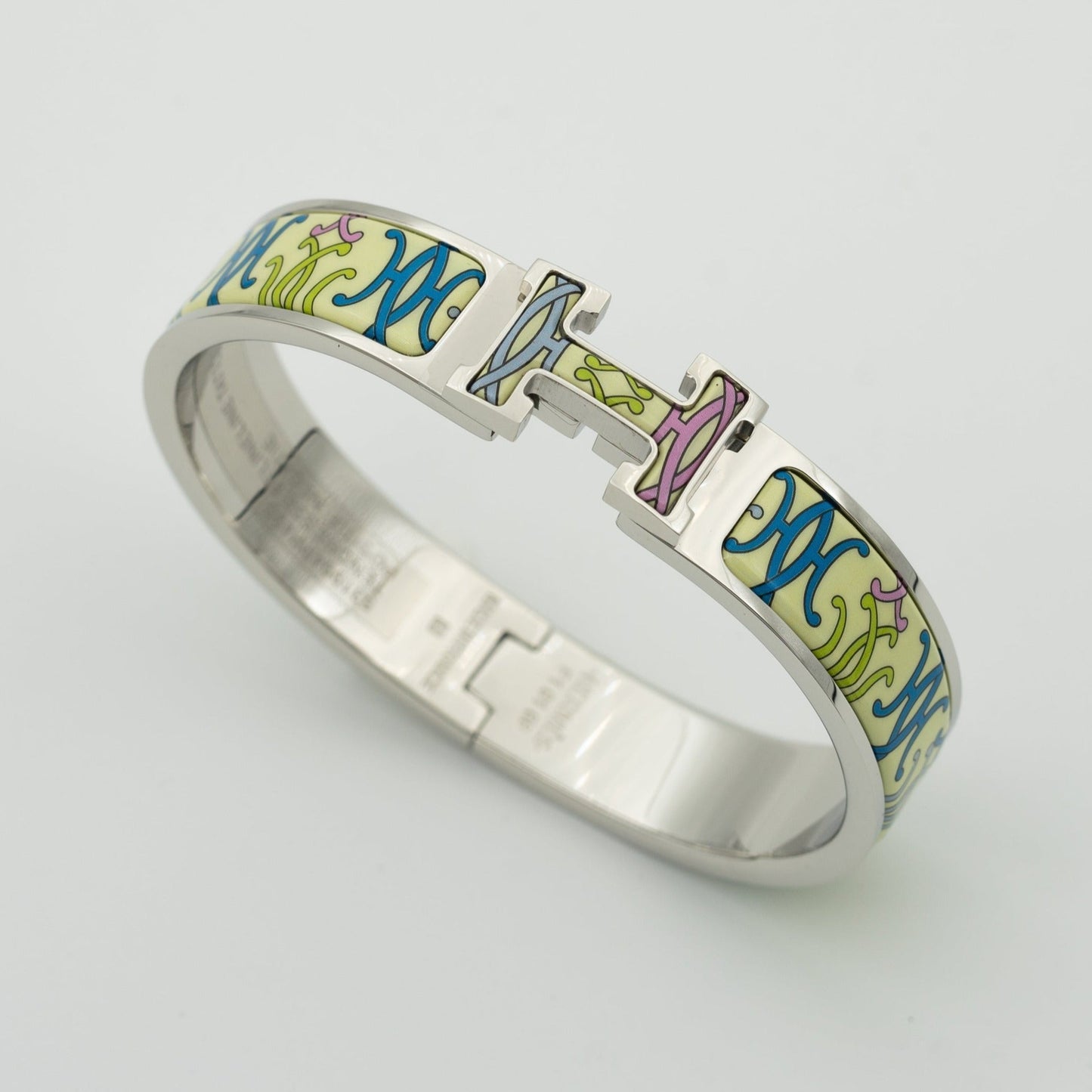 [Elitejewels]HM BRACELET BEIGE MULTICOLOR