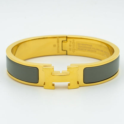[Elitejewels]HM BRACELET BLUE GREEN 12MM