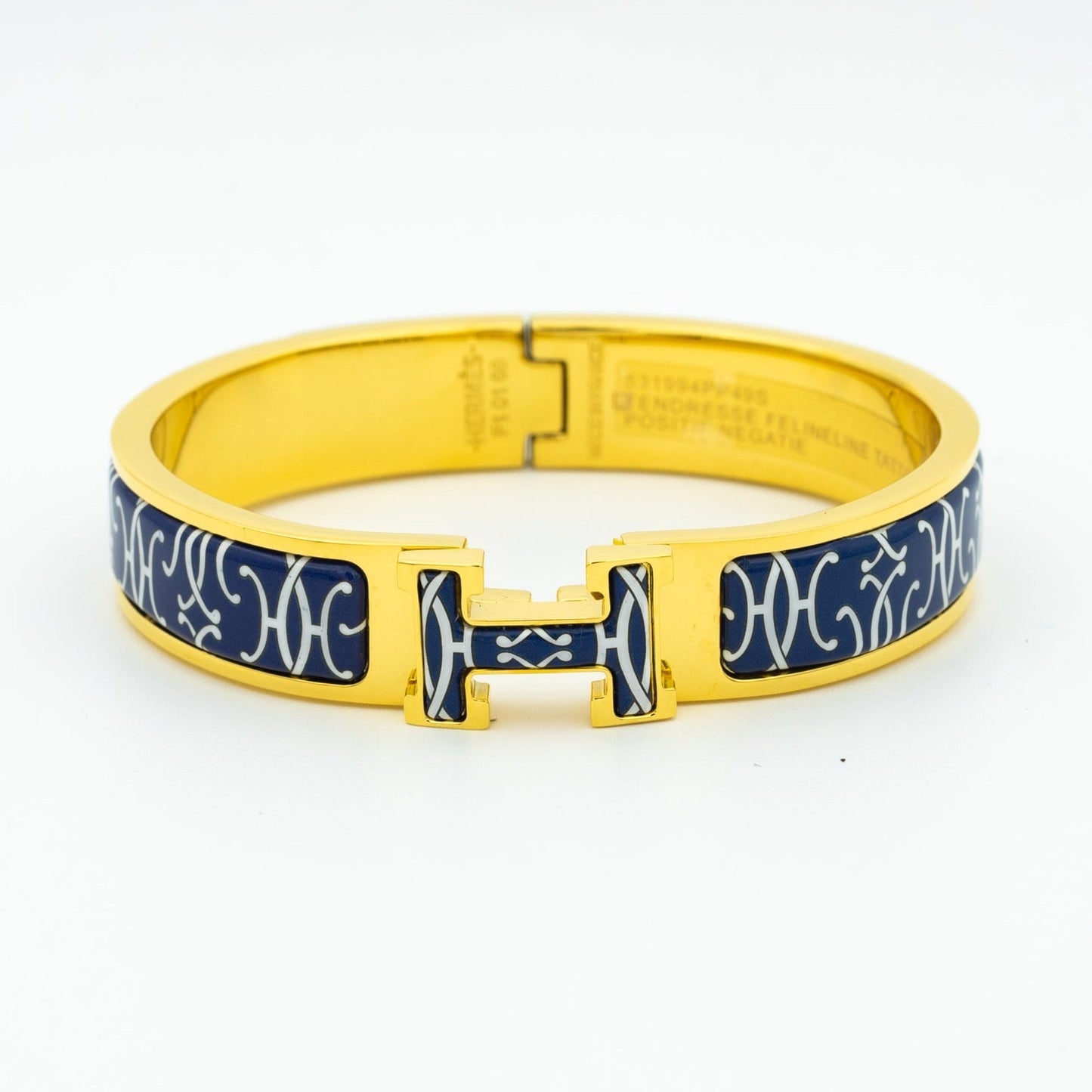 [Elitejewels]HM BRACELET BLACK MULTICOLOR