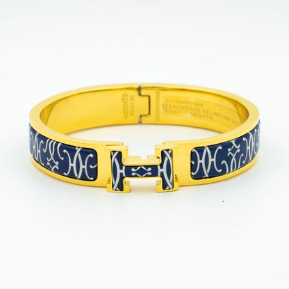 [Elitejewels]HM BRACELET BLACK MULTICOLOR