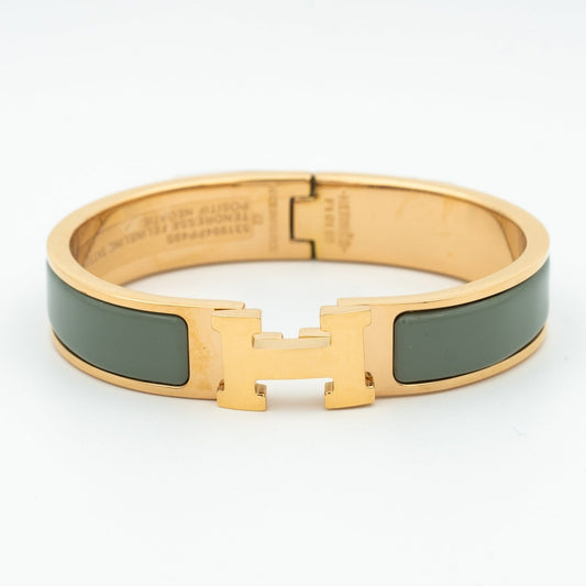 [Elitejewels]HM BRACELET BLUE GREEN 12MM