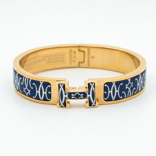 [Elitejewels]HM BRACELET BLACK MULTICOLOR