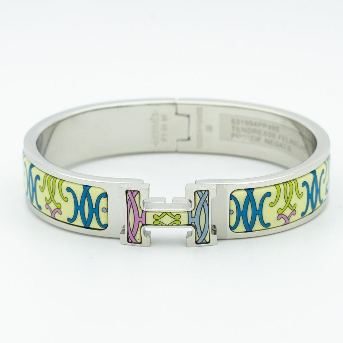 [Elitejewels]HM BRACELET BEIGE MULTICOLOR