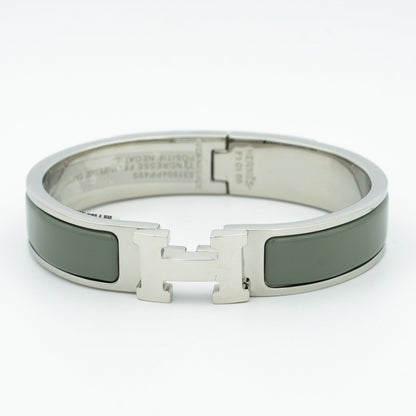 [Elitejewels]HM BRACELET BLUE GREEN 12MM