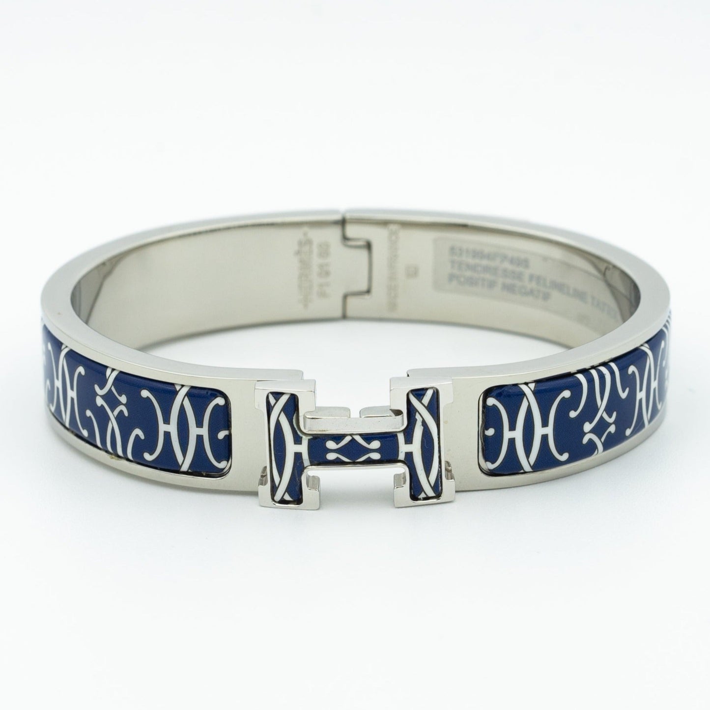 [Elitejewels]HM BRACELET BLACK MULTICOLOR