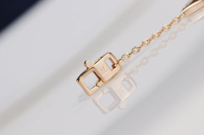 [Elitejewels]LV LEAF CLOVER BRACELET