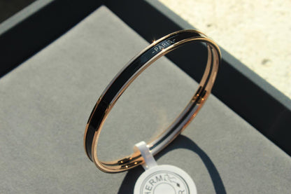 [Elitejewels]HM UNI BANGLE BAG PING GOLD