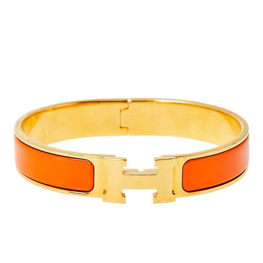 [Elitejewels]H ORANGE BRACELET