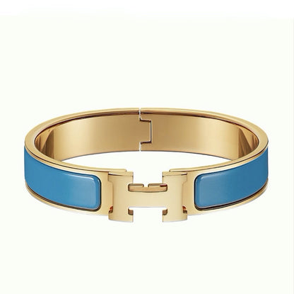 [Elitejewels]HM BRACELET TURQUOISE 12MM