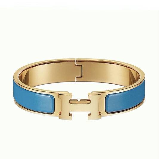 [Elitejewels]HM BRACELET TURQUOISE 12MM